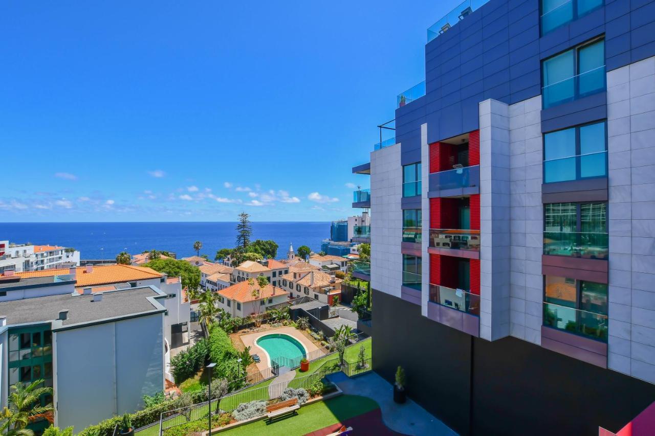 Apartamento Astrolab Фуншал Экстерьер фото
